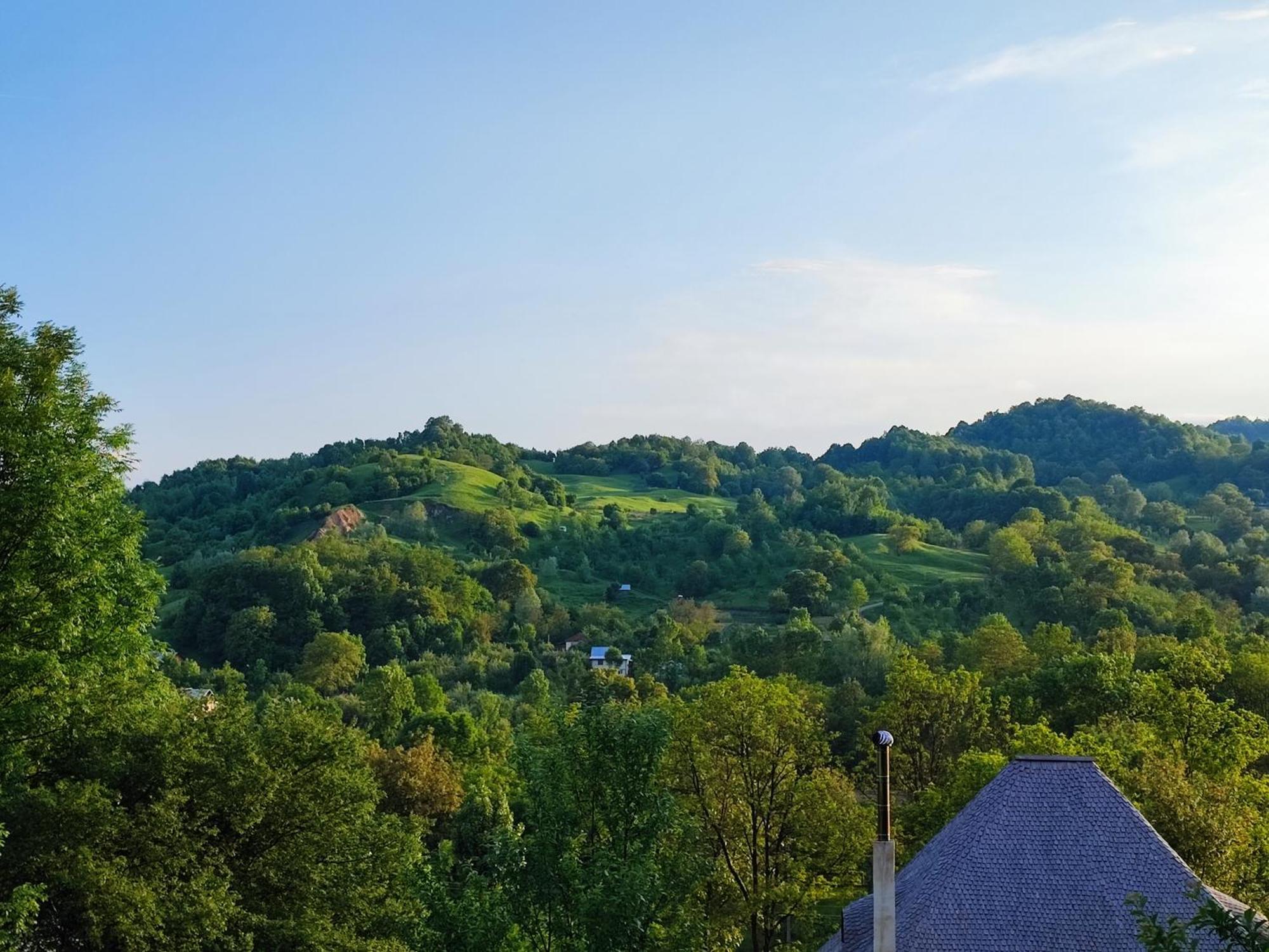 La Sat - Blanda Marie Villa Bertea Kültér fotó